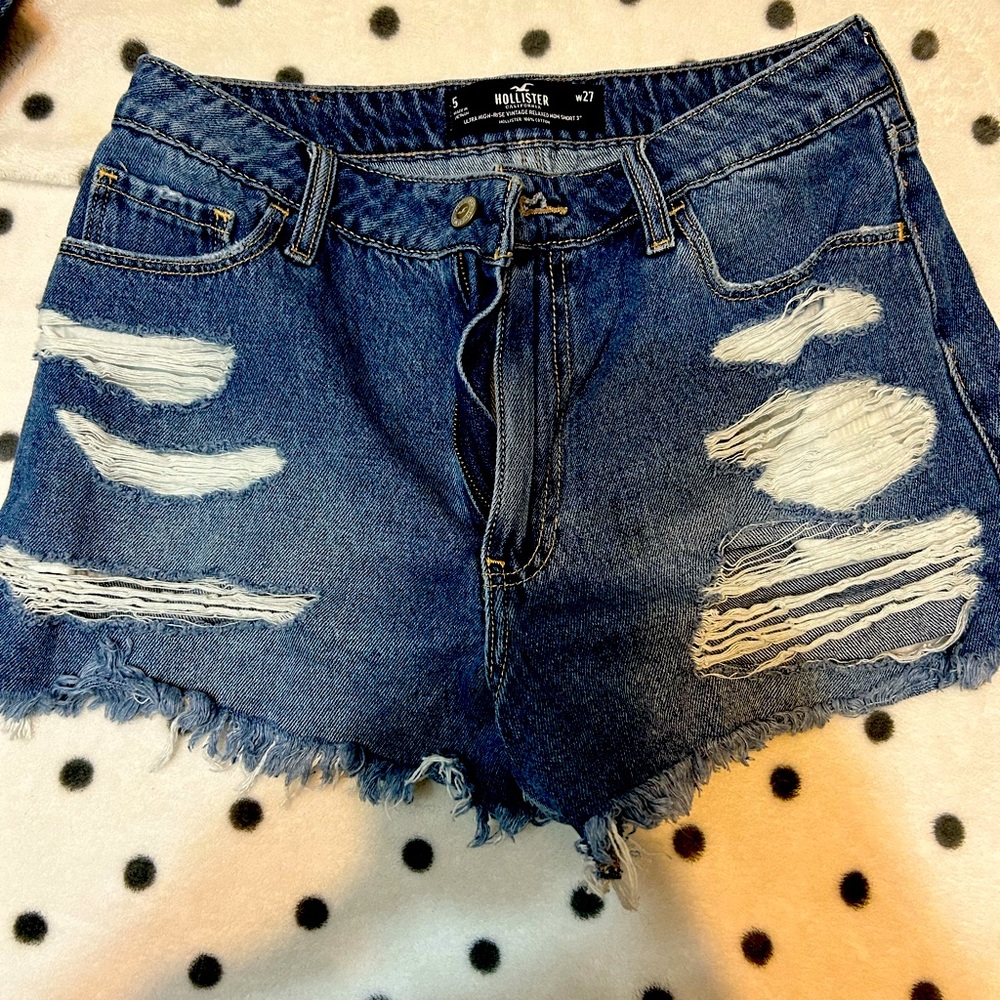 American Eagle ,Denim forum, Hollister shorts